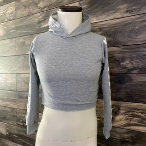 NWOT Crop Top Track Suit